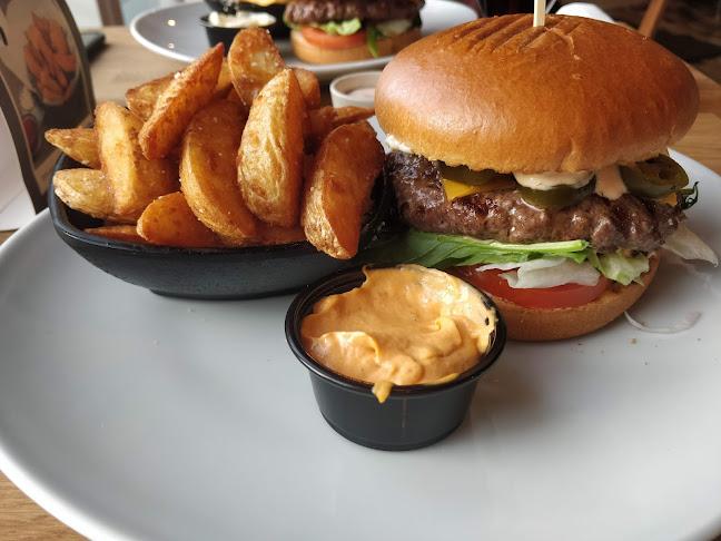 Comentarii opinii despre The Burger Næstved