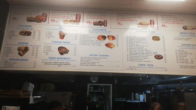 Husum Kebab - København