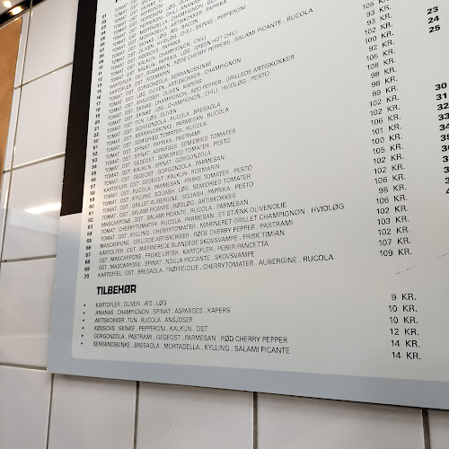 Itzi Pitzi Pizza - København