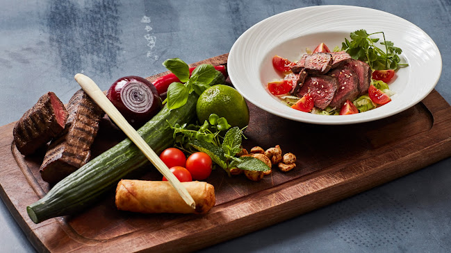 Opinii despre Restaurant OE în Helsingør - Gastronomi og hotelvirksomhed