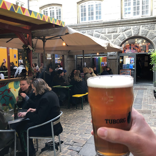 Bastard Café HUSET - Indre By