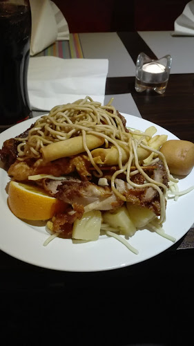 China Delight Restaurant - Gastronomi og hotelvirksomhed