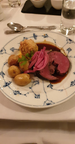 Restaurant Næsbyhoved Skov - Odense