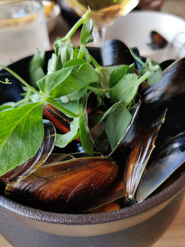 Opinii despre Café & Restaurant Værftet în Struer - Gastronomi og hotelvirksomhed