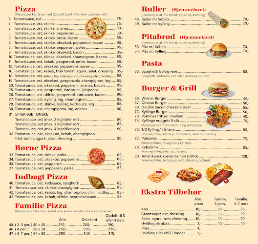 Safins Pizza & Grill