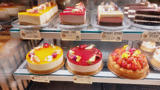 Opinii despre Gaard Bageriet în Karby - Gastronomi og hotelvirksomhed