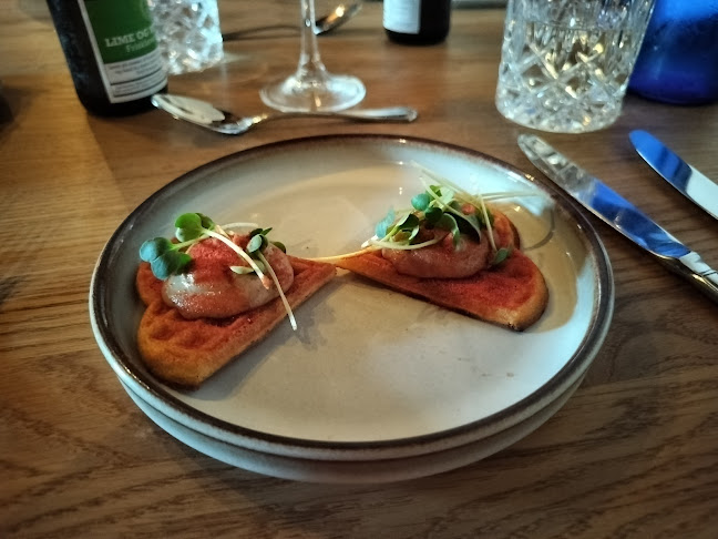 56 grader - Gastronomi og hotelvirksomhed