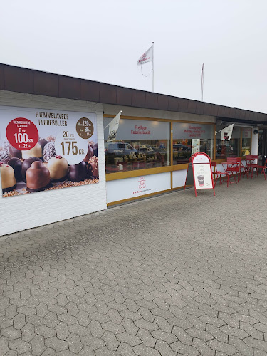 Frellsen, fabriksbutik Silkeborg