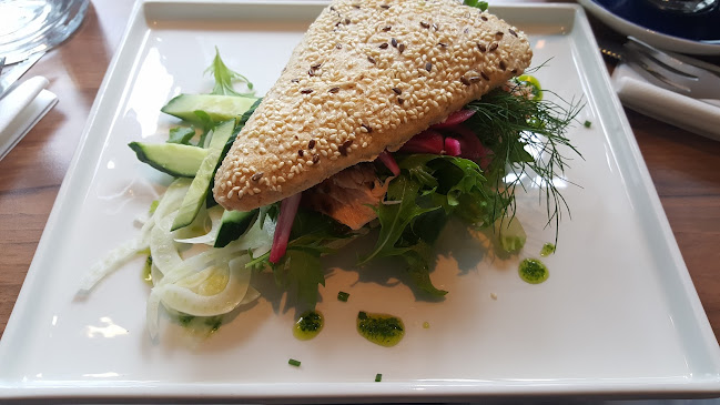 Opinii despre Café Aroma în Svendborg - Gastronomi og hotelvirksomhed