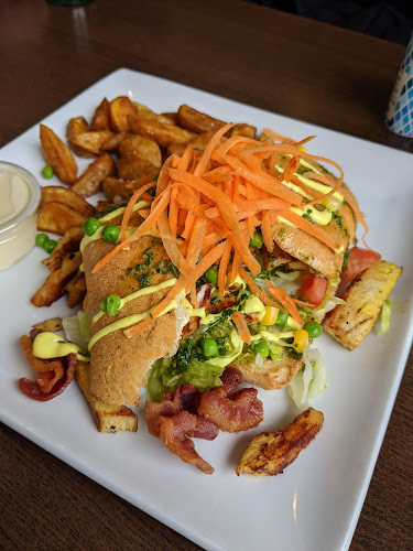 Comentarii opinii despre Pizzeria og Burger House Ballerup