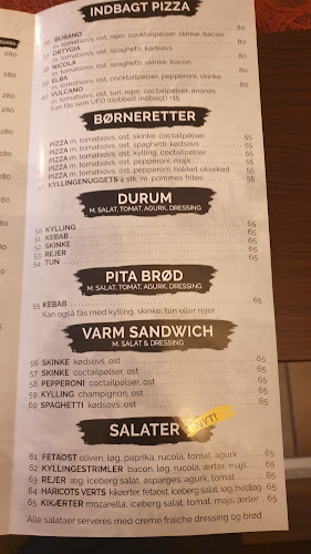 Opinii despre Ristorante Palermo în Varde - Gastronomi og hotelvirksomhed