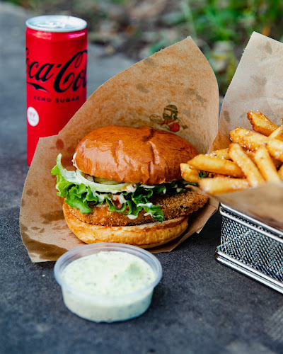 Burger Shack Aarhus - Aarhus