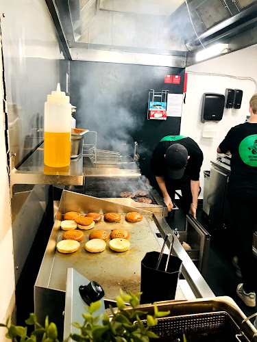 Burger Shack Kolding - Gastronomi og hotelvirksomhed