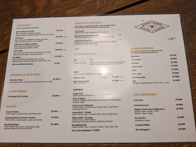 Bowl Market Copenhagen