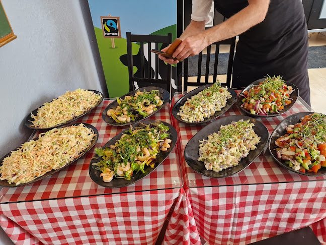 Opinii despre Den Lille Havfrue în Aalborg - Gastronomi og hotelvirksomhed