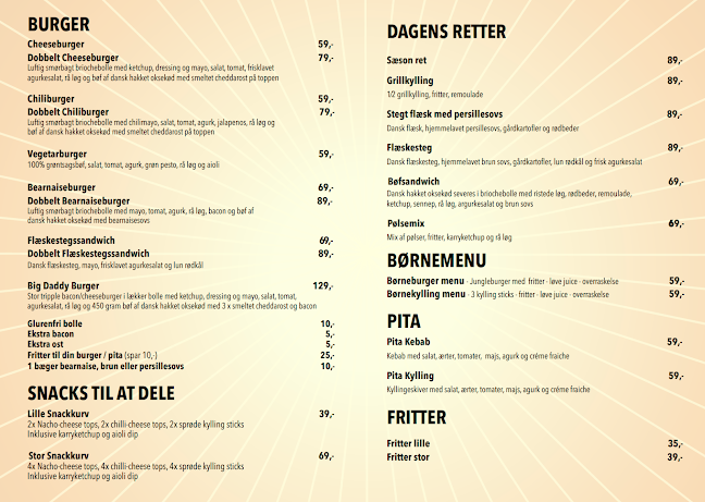 Margueritten Grill & Café