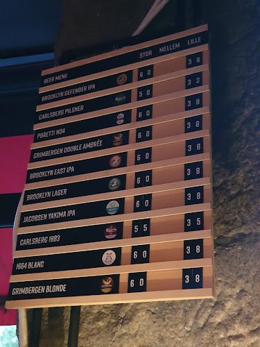 Stempel - Bar & Kitchen - Gastronomi og hotelvirksomhed