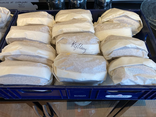 Pottes Smørrebrød - Solrød Strand