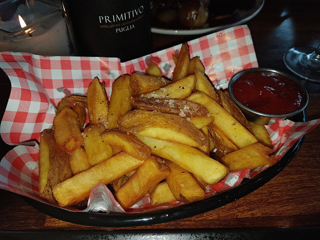 Comentarii opinii despre Klochs Spisested