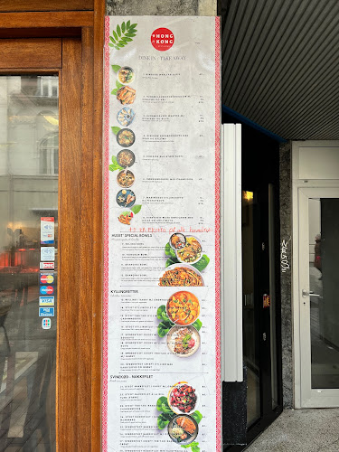 Opinii despre HONGKONG restaurant în Esbjerg - Gastronomi og hotelvirksomhed