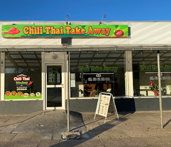 Chili thai take away