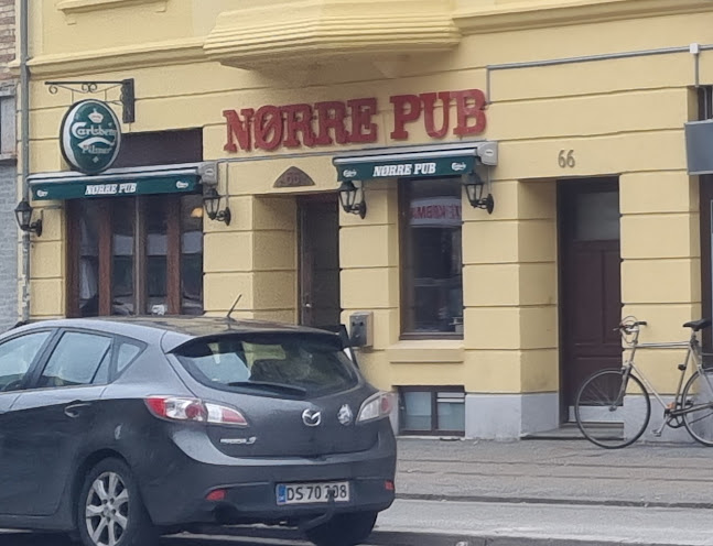 Opinii despre Nørre Pub în København - Gastronomi og hotelvirksomhed