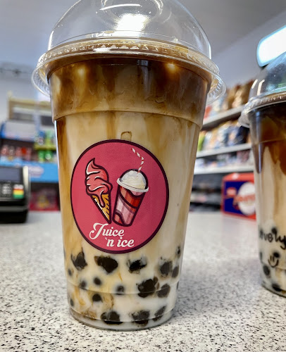 Juice'n ice - Varde