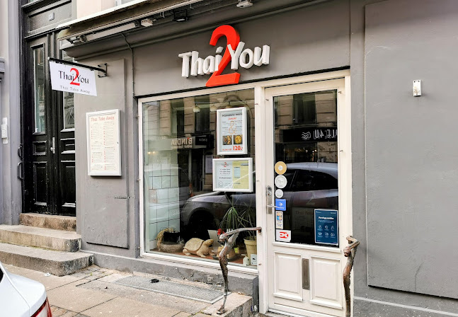 Thai 2 You - Thai Take Away og Spisested