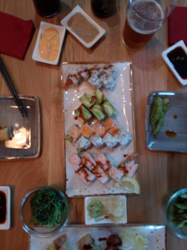 Yaki Yaki Sushi - København