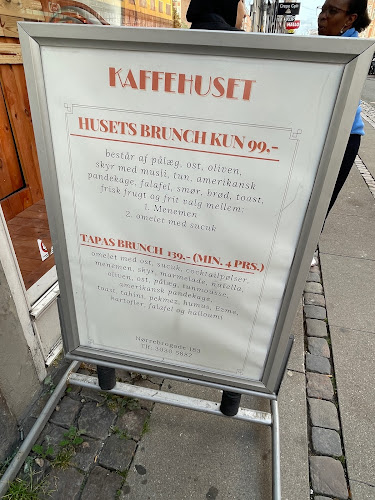 Kaffehuset - København