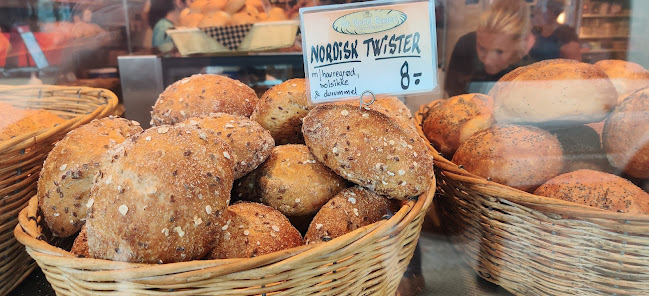 Opinii despre Frahm's Bageri în Nørre Nebel - Gastronomi og hotelvirksomhed