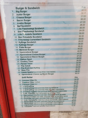 Ballerup Grillbar og Cafeteria - Ballerup