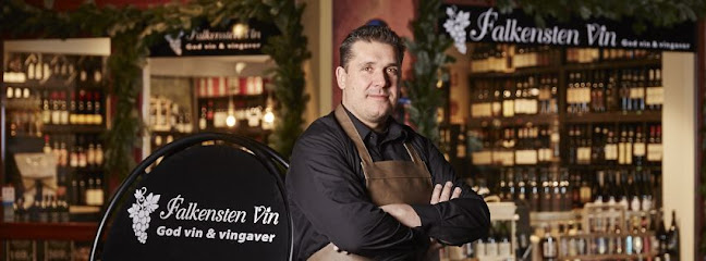 Falkensten Vin - Frederikssund