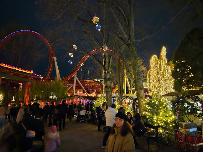 Opinii despre Ben & Jerry's în København - Gastronomi og hotelvirksomhed