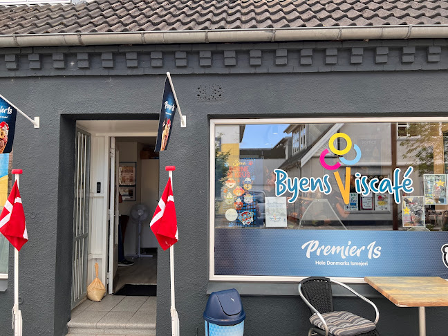 Byens Iscafé - Gastronomi og hotelvirksomhed