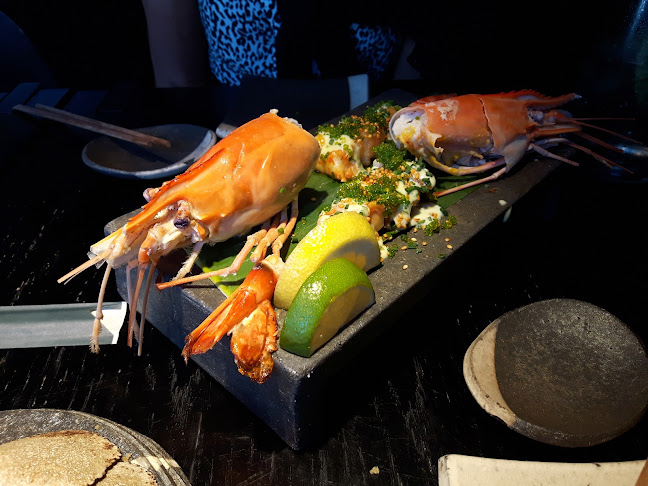 Comentarii opinii despre Karma Sushi