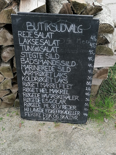 Røgeriet Tunø Havn