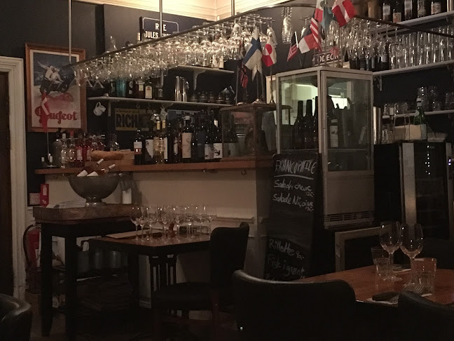 Opinii despre Bistro Francophile în Helsingør - Gastronomi og hotelvirksomhed