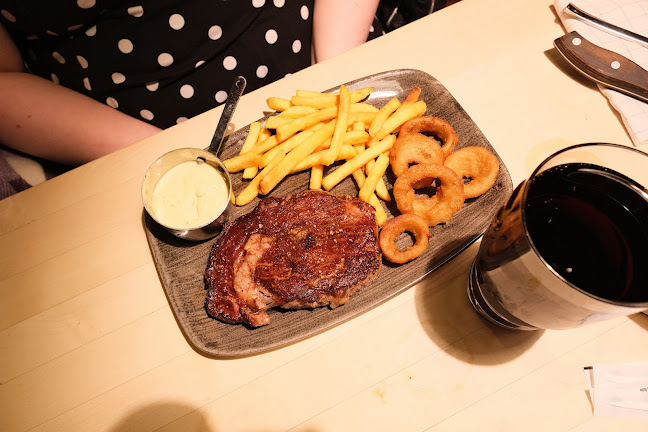 Comentarii opinii despre Bone's Silkeborg