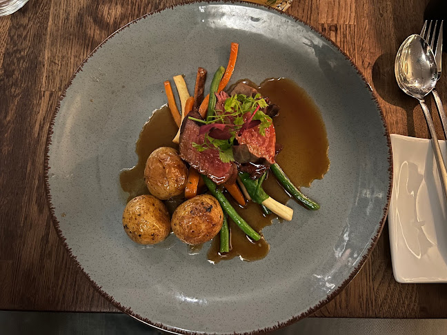 Bistro Bosch - Gastronomi og hotelvirksomhed