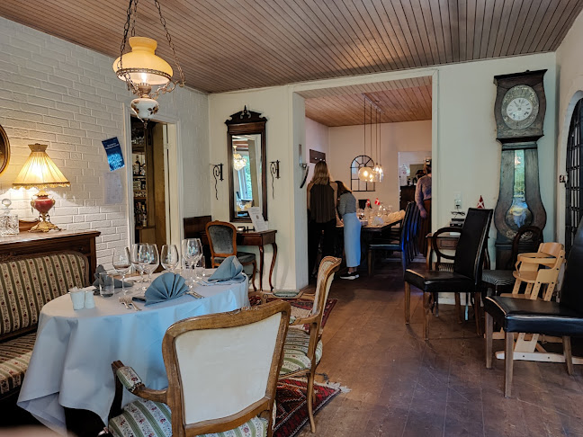 Restaurant Ålbækken - Gastronomi og hotelvirksomhed