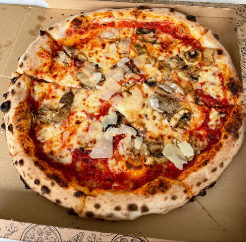 Opinii despre Ild.pizza - Højbjerg în Højbjerg - Gastronomi og hotelvirksomhed