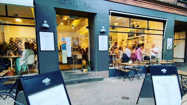 Restaurant Værdsat