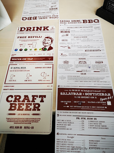 Comentarii opinii despre Bone's Horsens