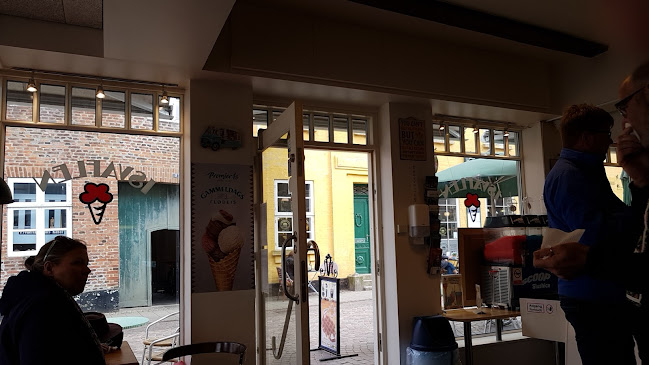 Opinii despre Isvaflen în Ribe - Gastronomi og hotelvirksomhed