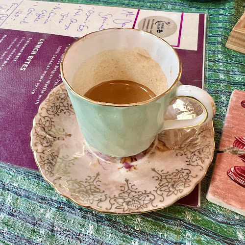 The Nomad & The Bean - København