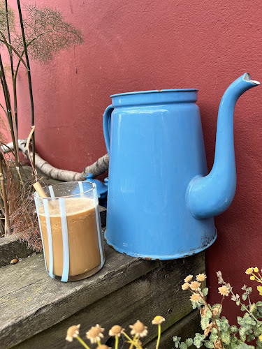 Opinii despre Det lille Kafferisteri în Hundested - Gastronomi og hotelvirksomhed