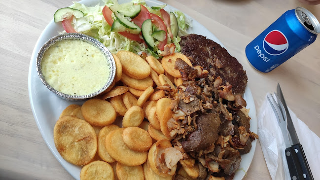 Opinii despre Ringkøbing Pizza & Grill în Ringkøbing - Gastronomi og hotelvirksomhed