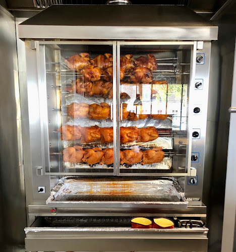 Opinii despre Byens Grillbar Grenå în Grenaa - Gastronomi og hotelvirksomhed