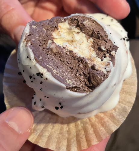 Comentarii opinii despre Nytorvs Konditori v/ Frank Skou